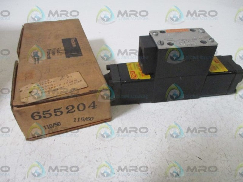 RACINE FD4 DSHS 701 30 (655204) SOLENOID VALVE  NSMP