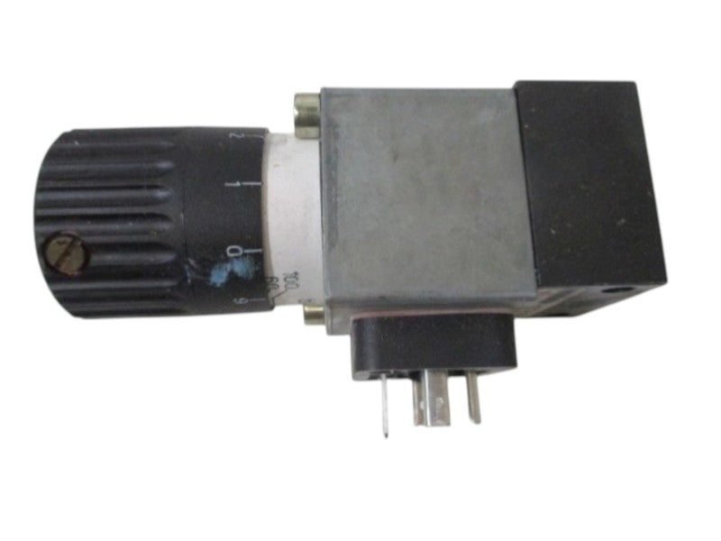 REXROTH HED80A12/100K14KW PRESSURE SWITCH  UNMP