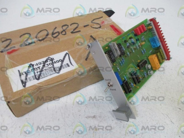 97492032 CIRCUIT BOARD  NSMP
