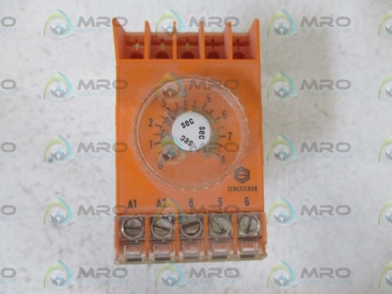 SCHLEICHER TYPE 11SM 11 (608976/1 046) TIMER  UNMP