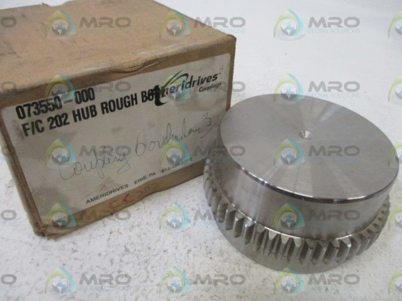 AMERIDRIVES 0753550-000 HUB COUPLING  NSMP