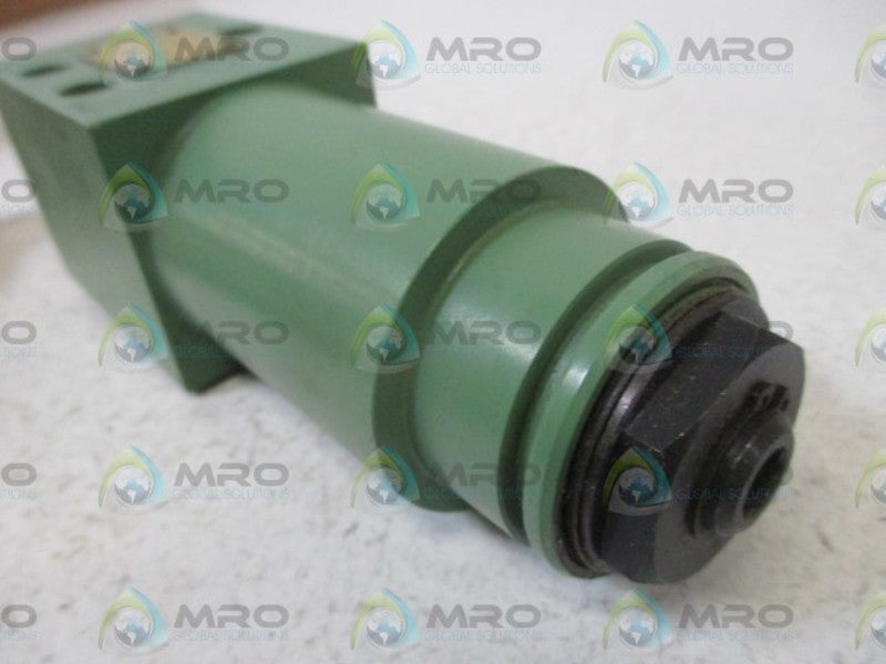 HELLER HVM100-10 SOLENOID VALVE  UNMP