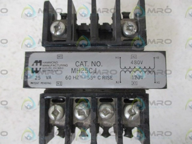 HAMMOND MH25CJ TRANSFORMER  UNMP