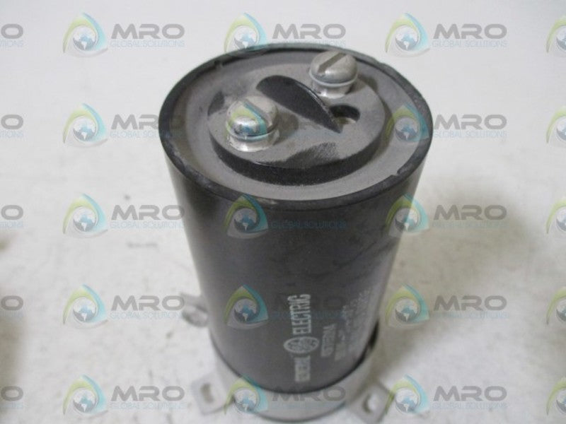 GENERAL ELECTRIC 43F765DA4 CAPACITOR  NSNP