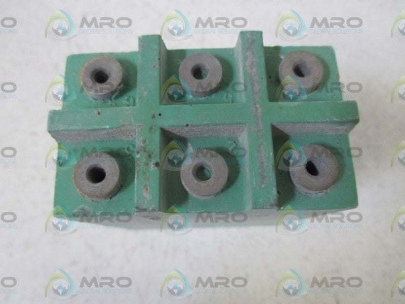 WESTINGHOUSE 435A437G01 ZENER DIODE ASSEMBLY  UNMP