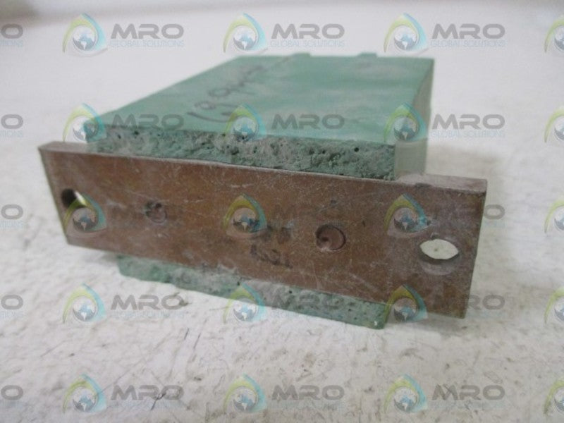 WESTINGHOUSE 435A437G01 ZENER DIODE ASSEMBLY  UNMP