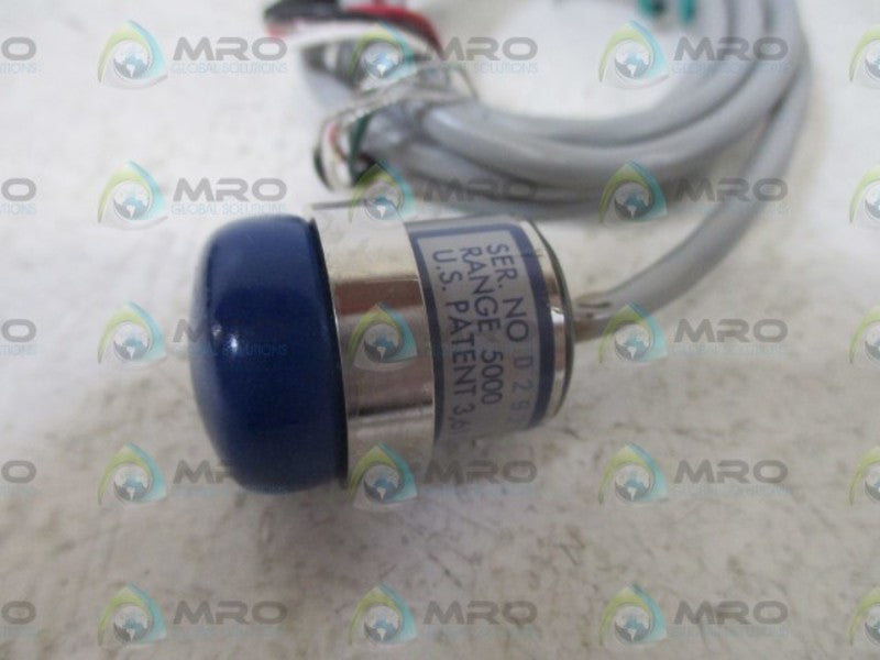 MODEL AB PRESSURE TRANSDUCER  NSNP