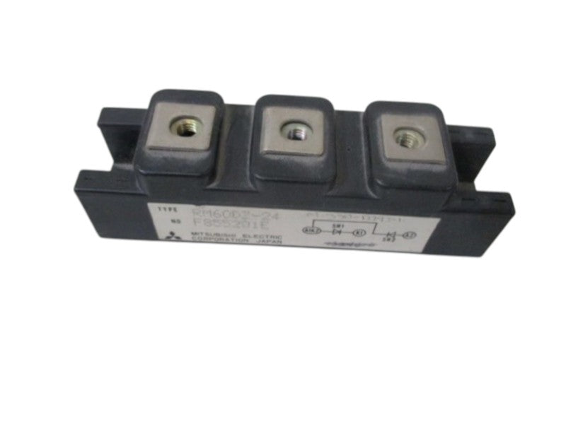 MITSUBISHI RM60DZ-24 DIODE MODULE  NSNP