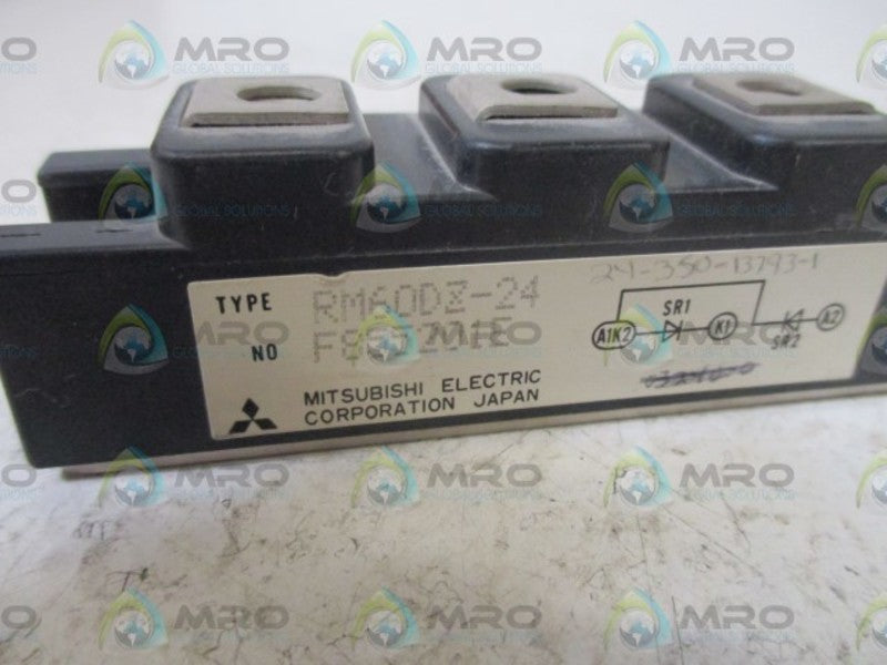 MITSUBISHI RM60DZ-24 DIODE MODULE  NSNP