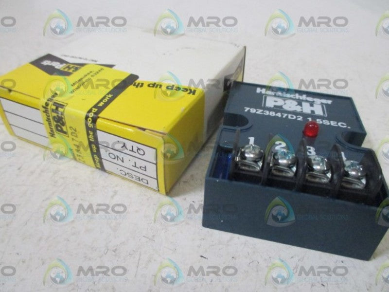 P&H 79Z3847D2 MODULE  NSMP