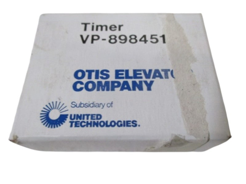 OTIS VP-898451 TIMER NSMP