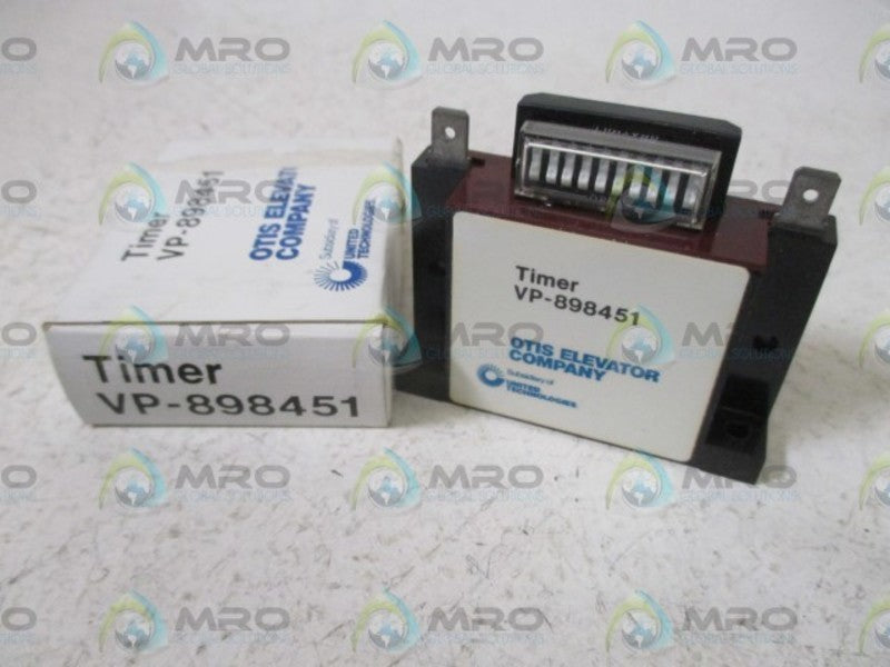OTIS VP-898451 TIMER NSMP