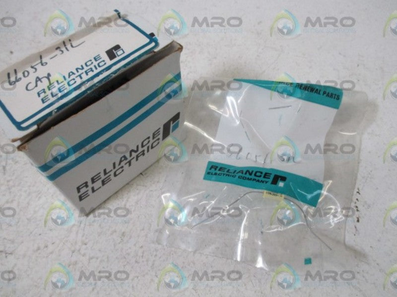 RELIANCE ELECTRIC 66056-31L CAPACITOR  NSMP