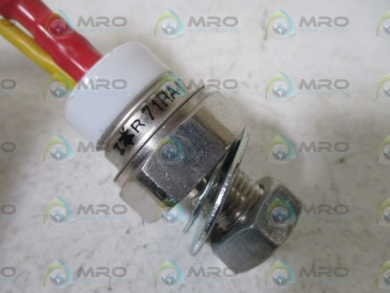 IOR 71RA120-9219 TRANSISTOR MODULE  NSNP