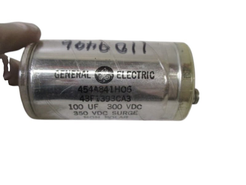GENERAL ELECTRIC 454A841H06 CAPACITOR  NSNP