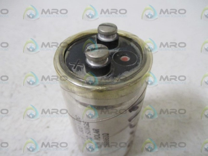 GENERAL ELECTRIC 454A841H06 CAPACITOR  NSNP