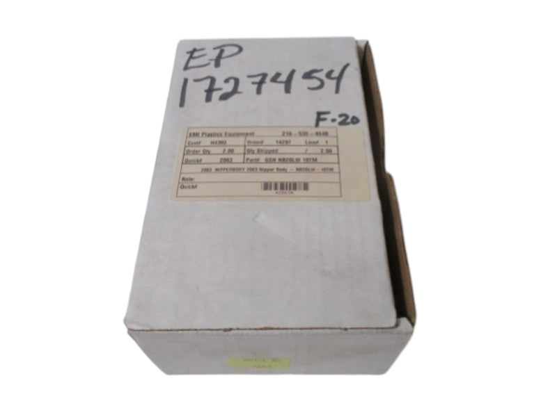EMI GSN NB20LW10TM  NSMP