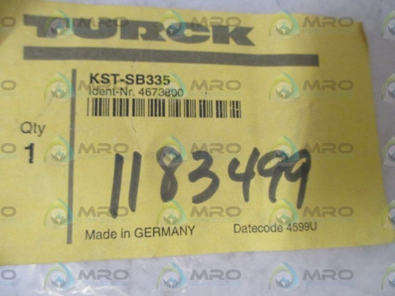 TURCK KST-SB335 ACCESSORY  NSMP