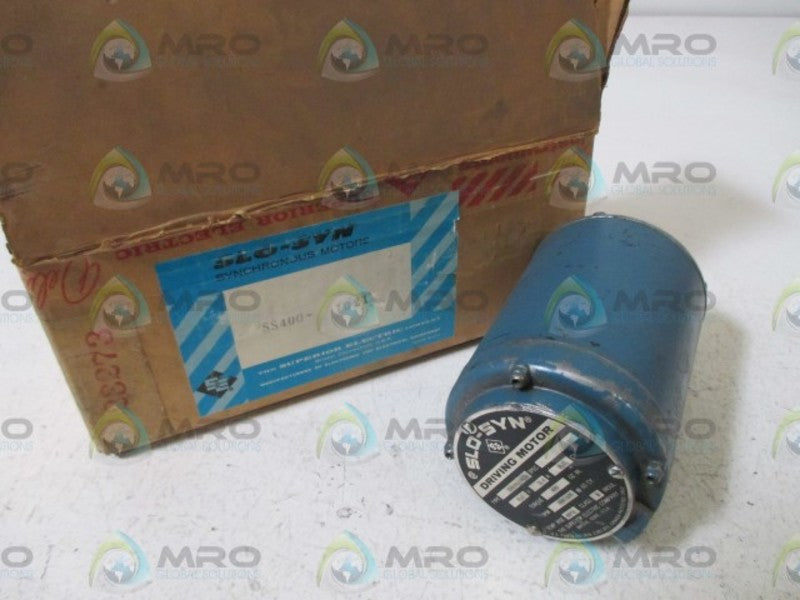 SLO-SYN SS400-1021 DRIVING MOTOR  UNMP