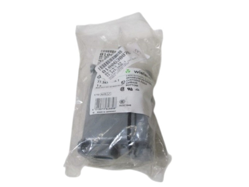 WIELAND 77.343.1635.1 HOUSING CONNECTOR  NSNP IN A BAG