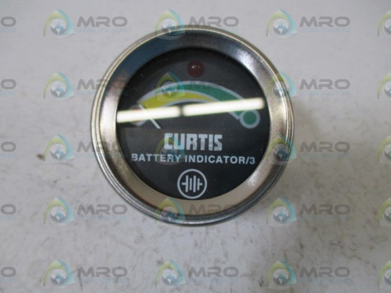 CURTIS 092592 BATTERY FUEL GAGUE  NSMP