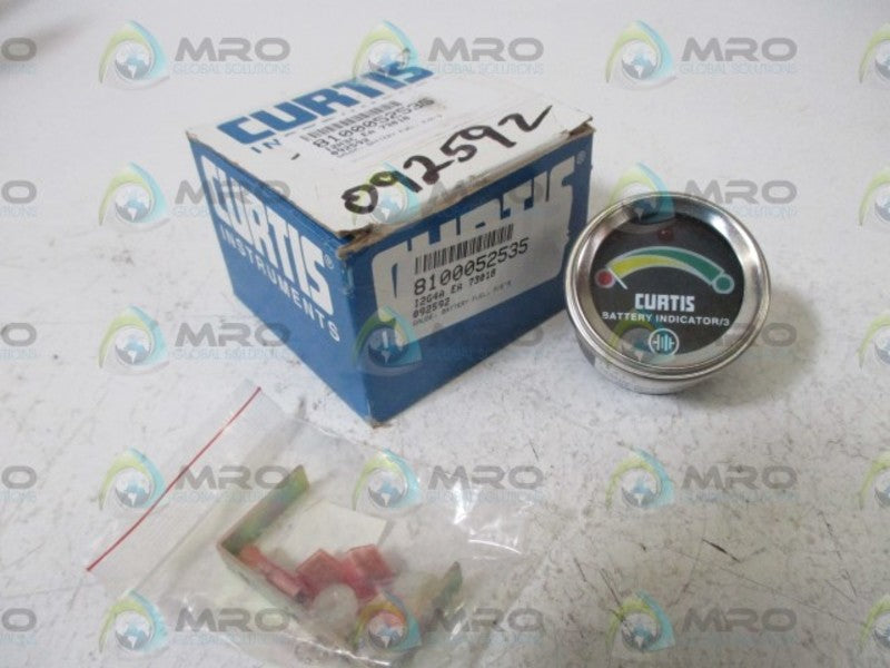 CURTIS 092592 BATTERY FUEL GAGUE  NSMP