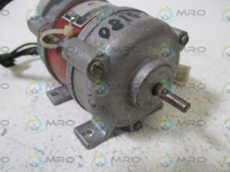 GENERAL ELECTRIC 2JD55VB1A SELSYN MOTOR  UNMP