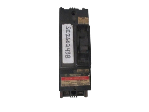 WESTINGHOUSE F2020 CIRCUIT BREAKER  UNMP
