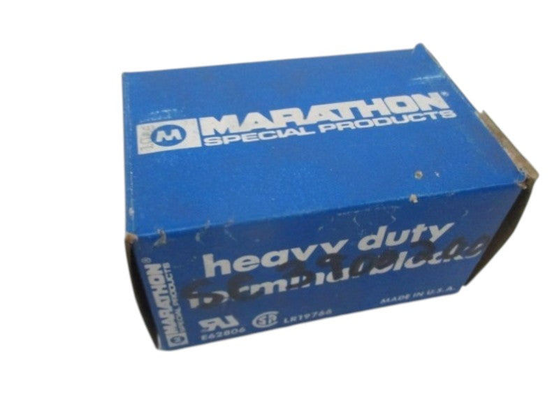 LOT OF 2 MARATHON 1504 TERMINAL BLOCK NSMP