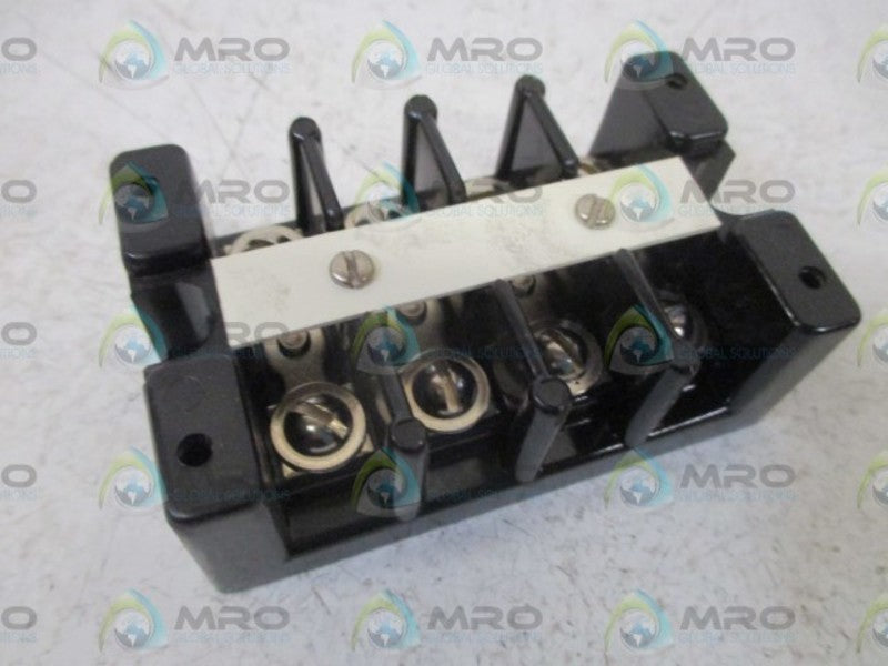 LOT OF 2 MARATHON 1504 TERMINAL BLOCK NSMP