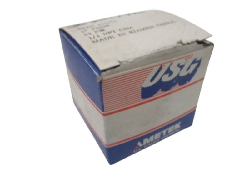 USG SPEC163272 GAUGE 0-60  NSMP