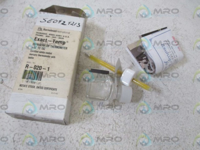 BI R-020-1 REFRIDGERATOR THERMOMETER  NSMP