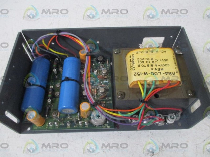 LAMBDA LOD-W-152 NSNP