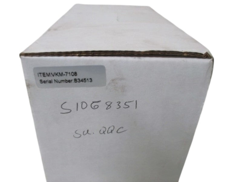 KOBOLD VKM-7108 FLOW METER SWITCH NSMP