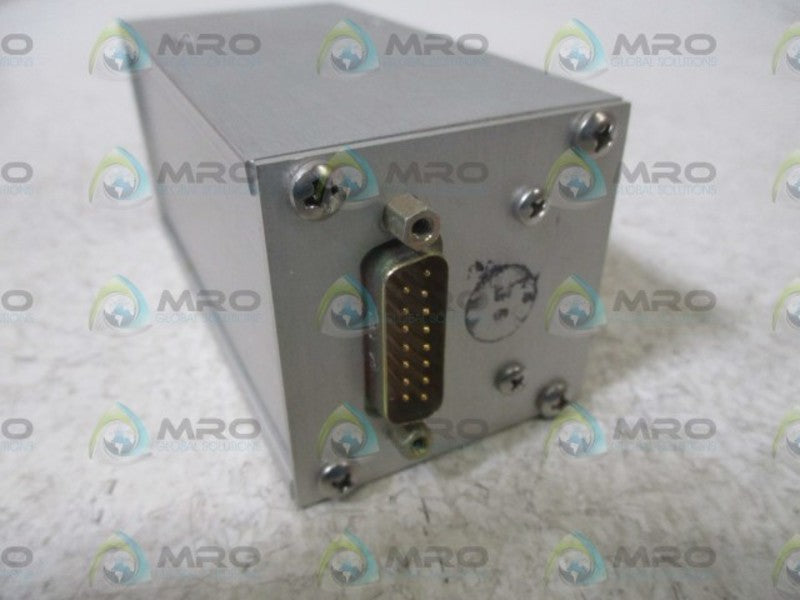 ASTROSYSTEMS, INC. LMO L OFFSET UNIT  NSNP
