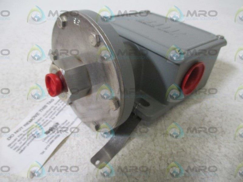 SOR 12NN-K5-N4-C1A-RR PRESSURE SWITCH  NSNP