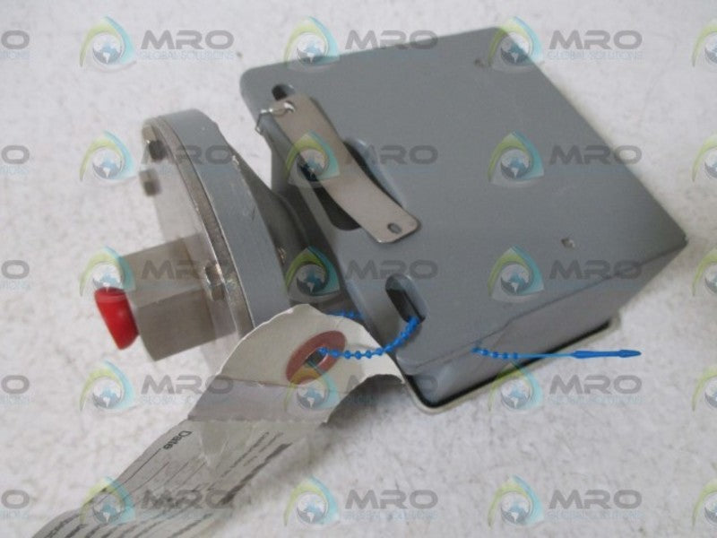 SOR 12NN-K5-N4-C1A-RR PRESSURE SWITCH  NSNP