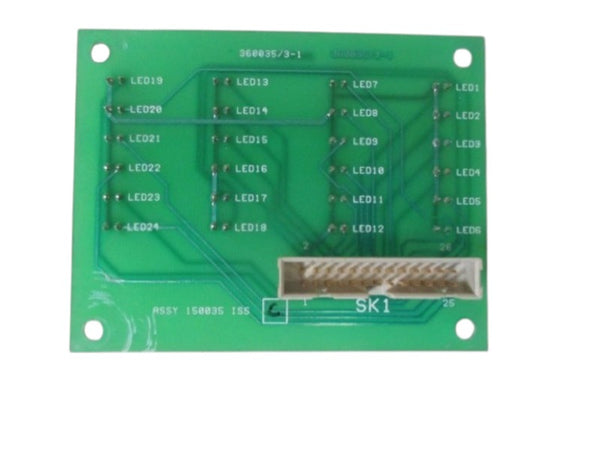 150035 PC BOARD  UNMP
