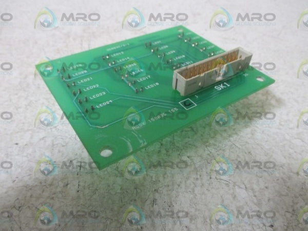 150035 PC BOARD  UNMP