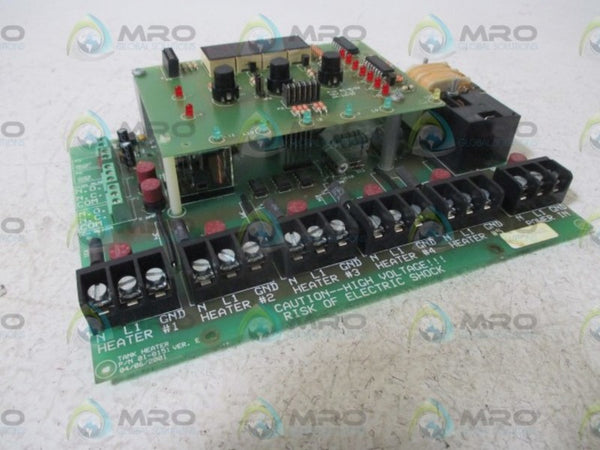 01-0153 TANK HEATER  UNMP