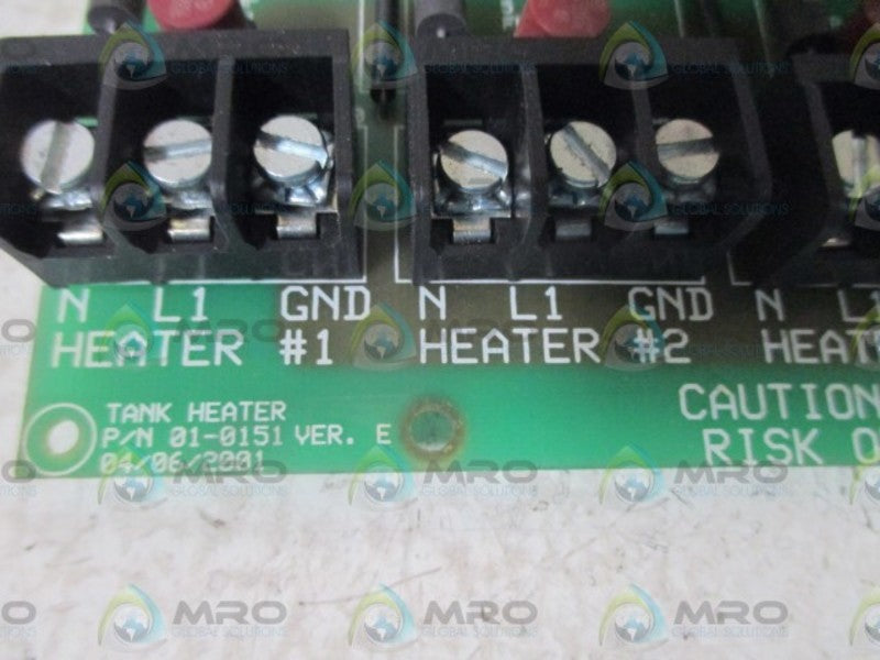 01-0153 TANK HEATER  UNMP