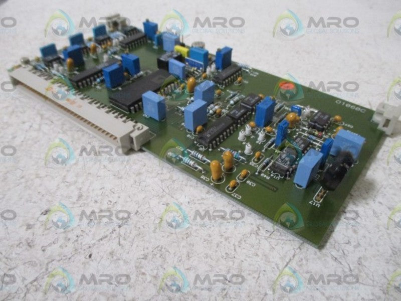 O1060C PC BOARD  NSNP OUT  OF A BOX