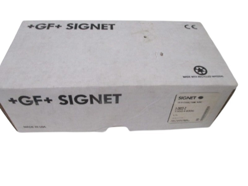 GEORGE FISCHER SIGNET 3-2822-2 10.0 CELL   NSMP