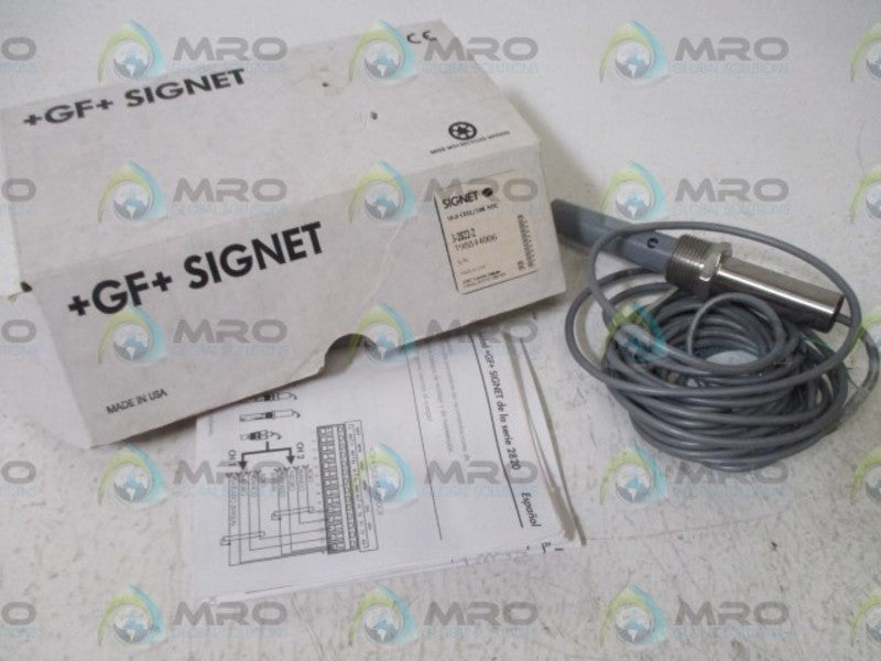 GEORGE FISCHER SIGNET 3-2822-2 10.0 CELL   NSMP