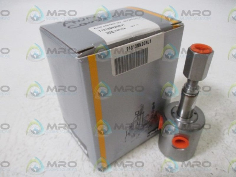 PARKER 71313SN2GNJ1 SOLENOID VALVE  NSMP