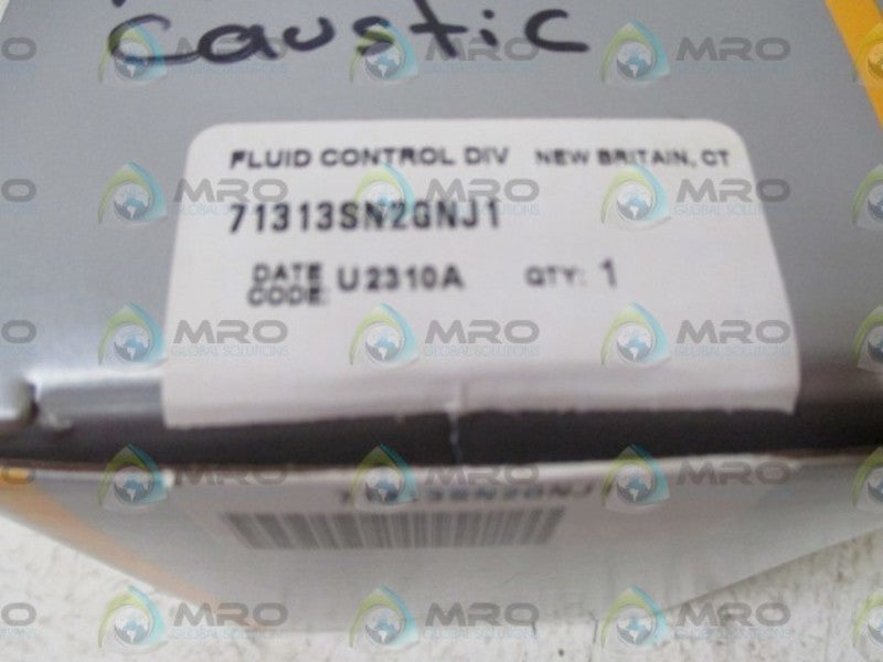PARKER 71313SN2GNJ1 SOLENOID VALVE  NSMP