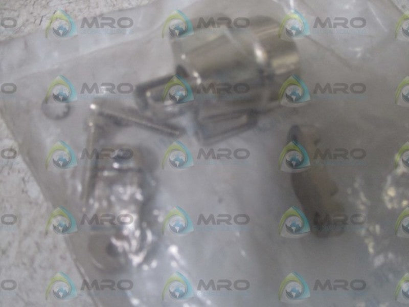 ITT CANNON 057-0443-100 END BELL ASSY.  NSMP