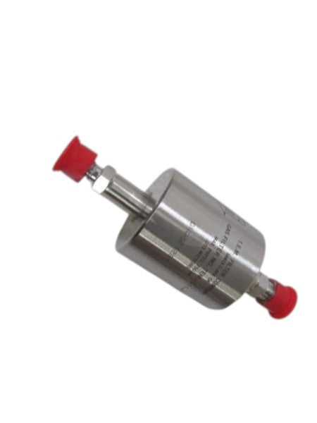 T.E.M. FILTER COMPANY TEM-811-P GAS FILTER  NSNP