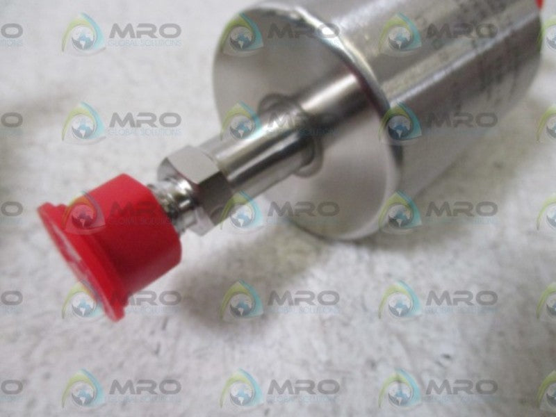 T.E.M. FILTER COMPANY TEM-811-P GAS FILTER  NSNP