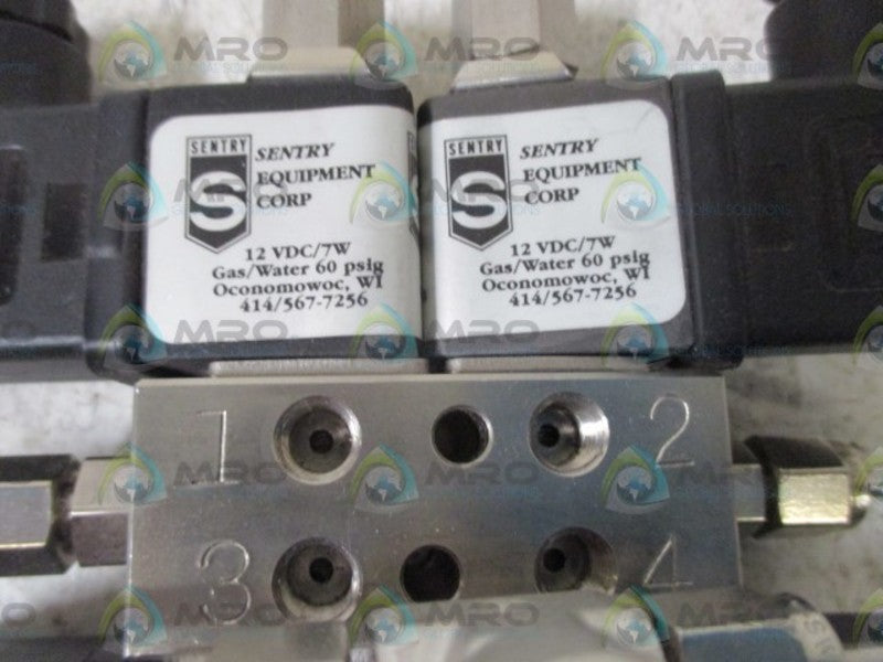 SENTRY 9723M18693A8  UNMP